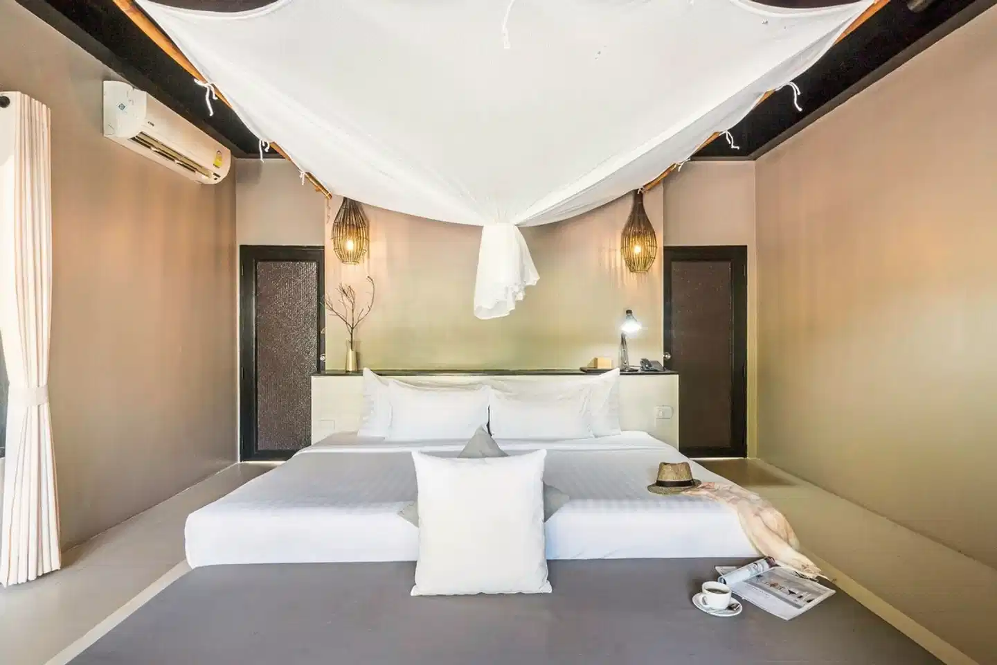 The Sevenseas Resort Wohnbeispiel