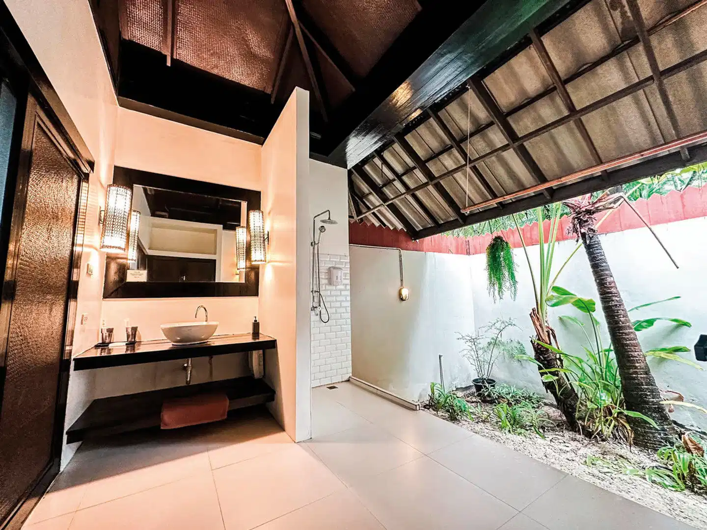 The Sevenseas Resort Badezimmer