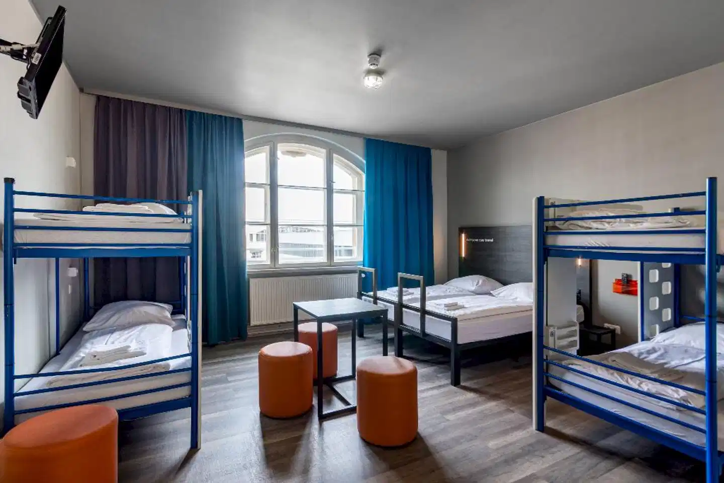 a&o Leipzig Hauptbahnhof Wellness