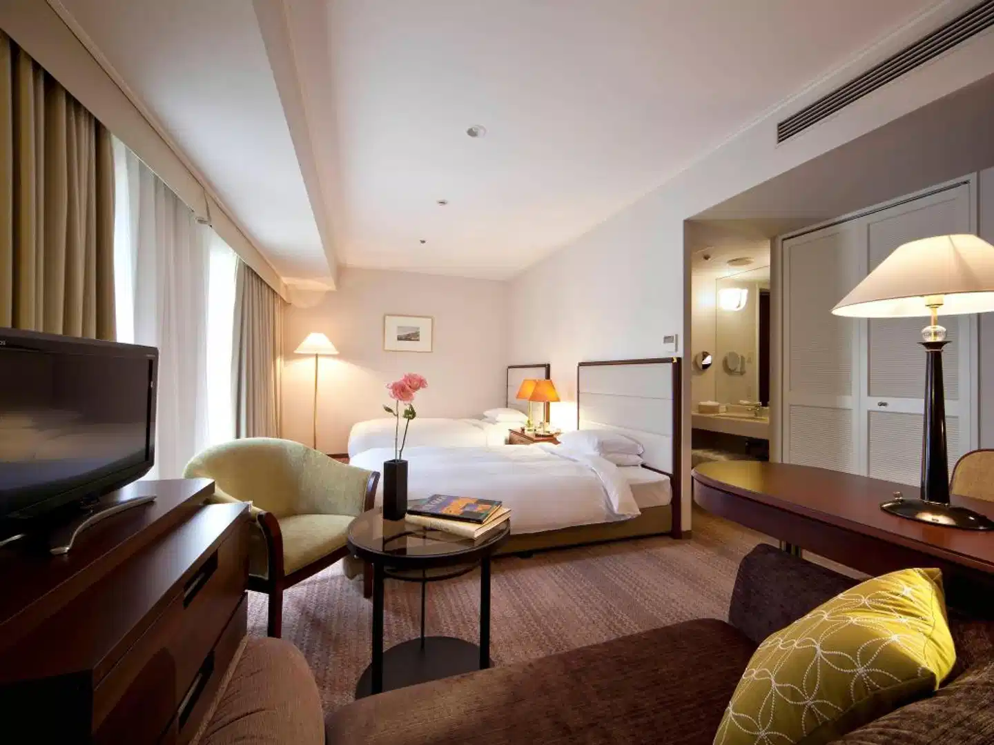 Mercure Nagoya Cypress Wohnbeispiel