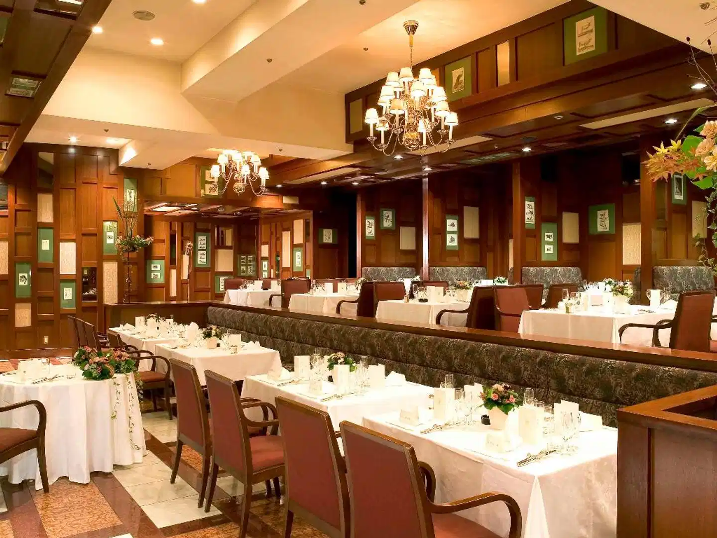 Mercure Nagoya Cypress Restaurant