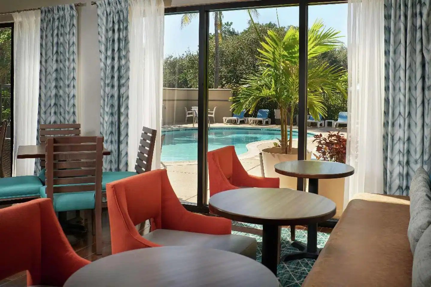 Hampton Inn Jupiter/Juno Beach Wohnbeispiel