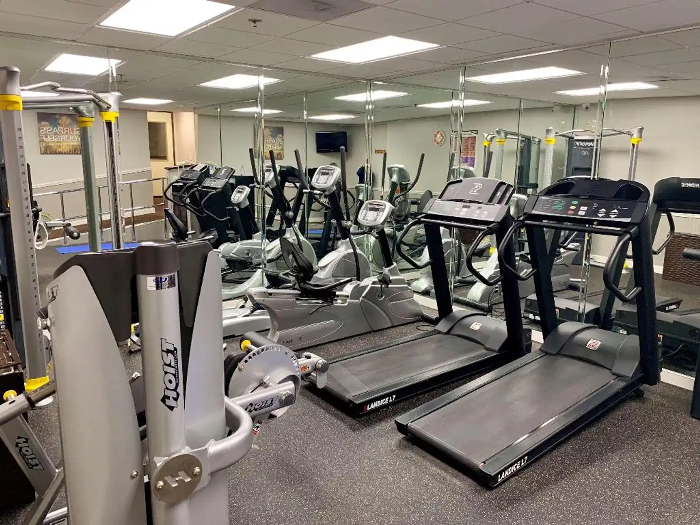 Best Western Plus South Bay Hotel Sport und Entertainment