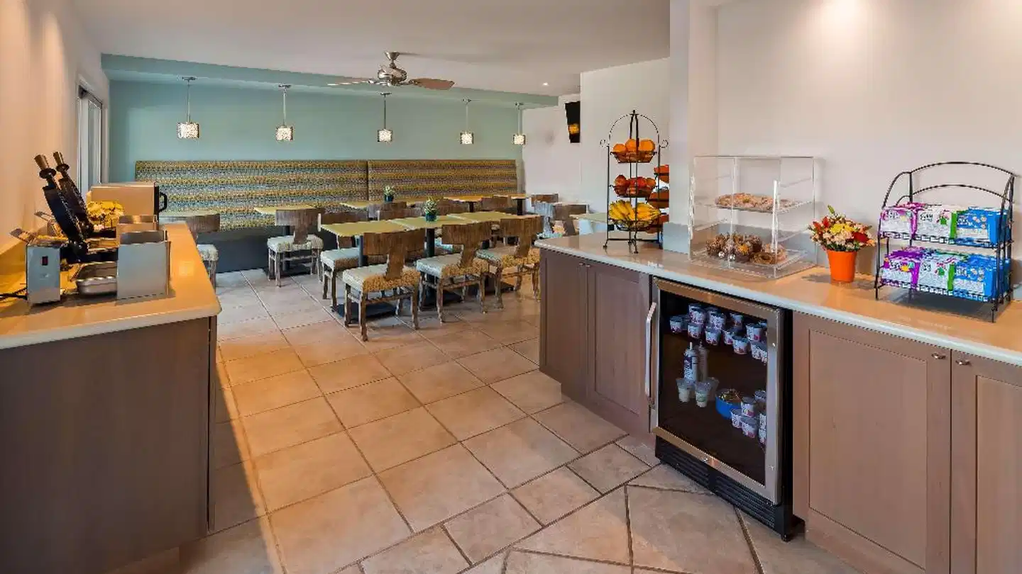 Best Western PLUS Monterey Inn Restaurant