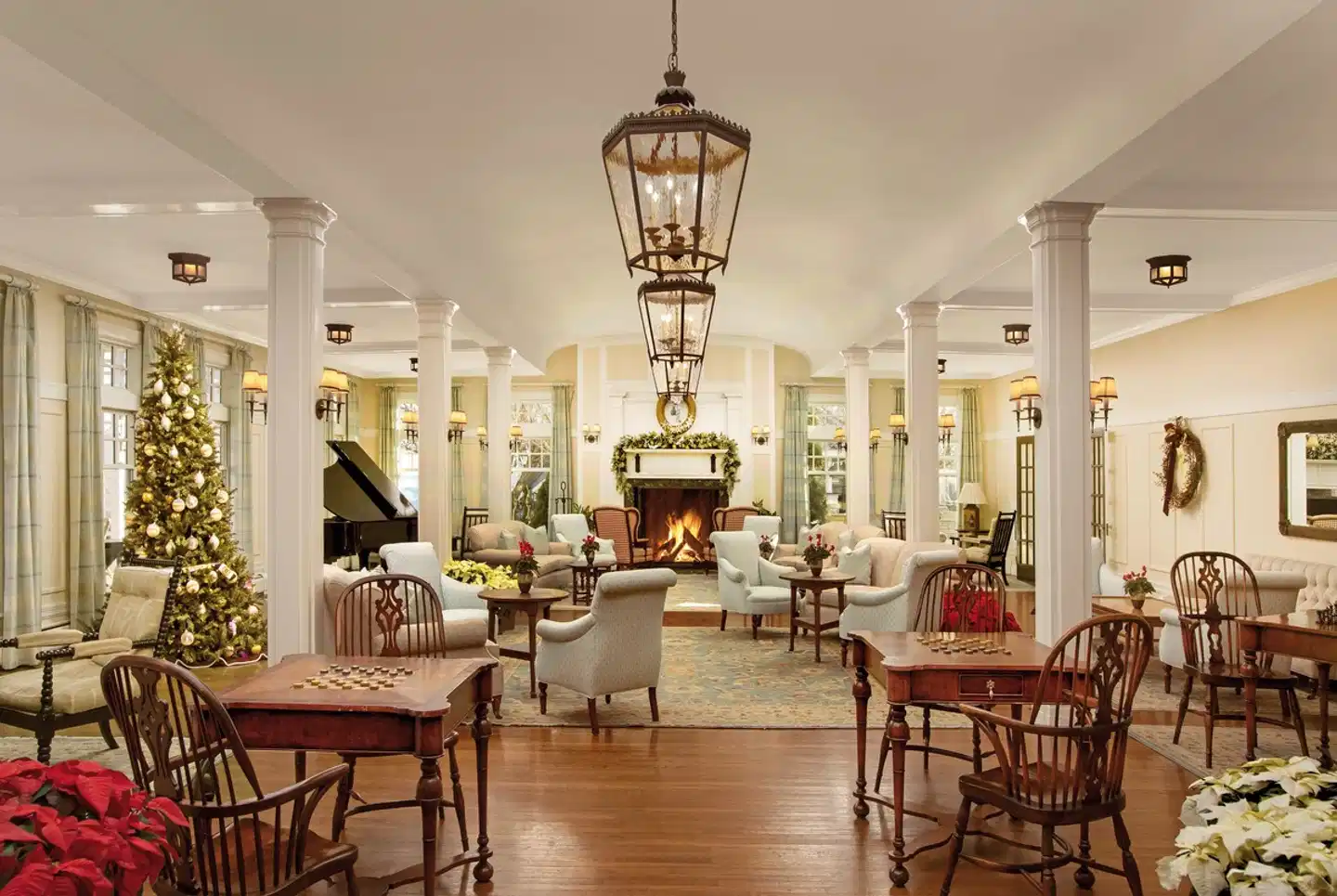 Chatham Bars Inn Lobby