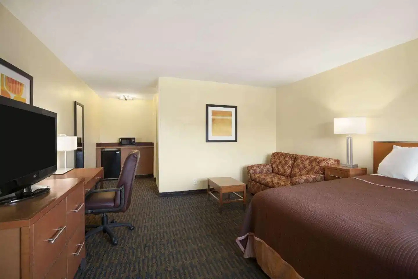 Howard Johnson by Wyndham San Diego Sea World Wohnbeispiel