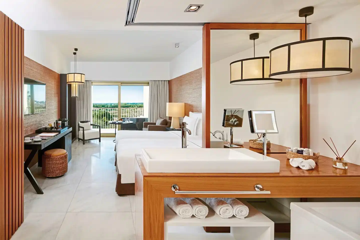 Victoria Golf Resort & Spa Badezimmer