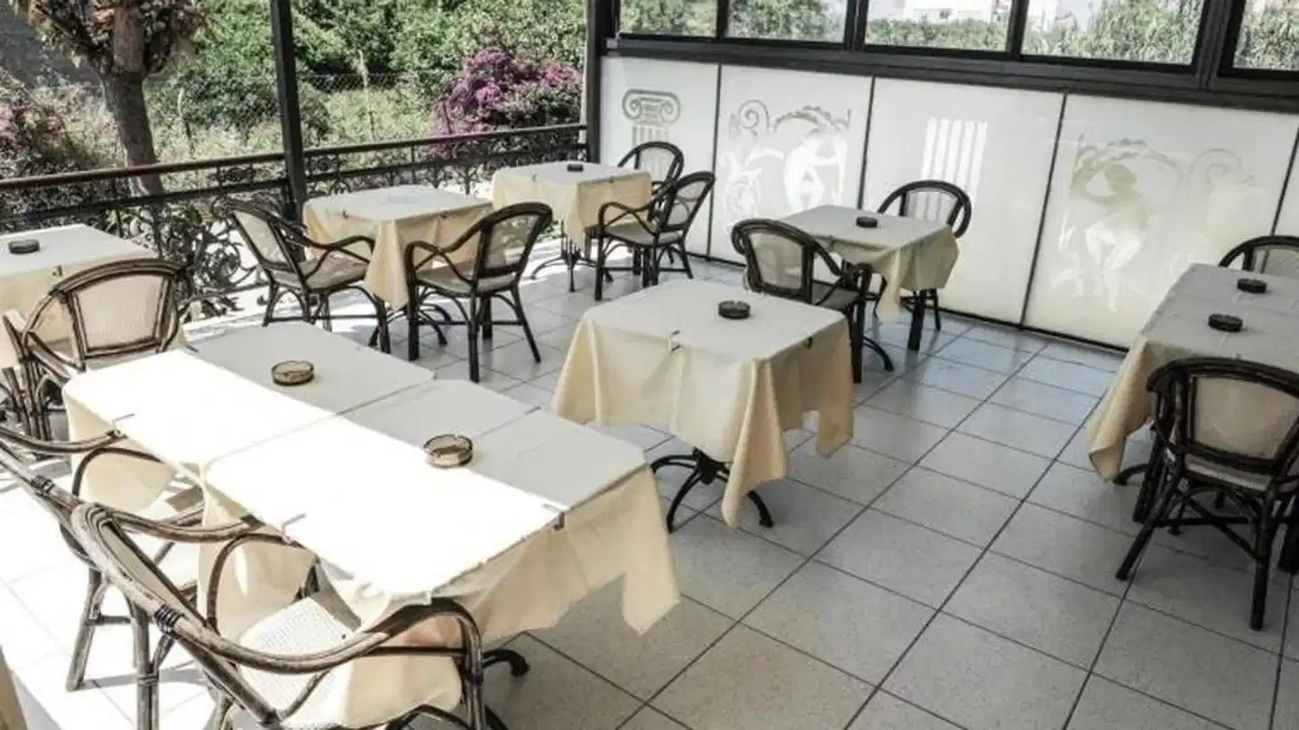 Margaret Hotel - Smart Accomodation Rhodes Restaurant