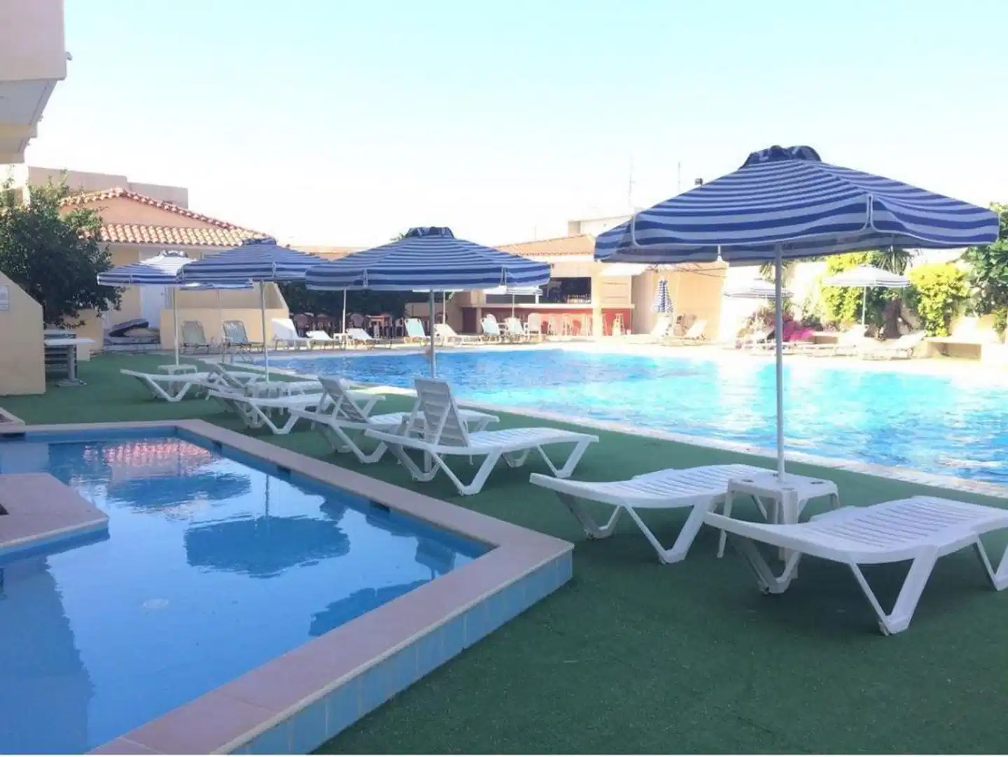 Margaret Hotel - Smart Accomodation Rhodes Pool