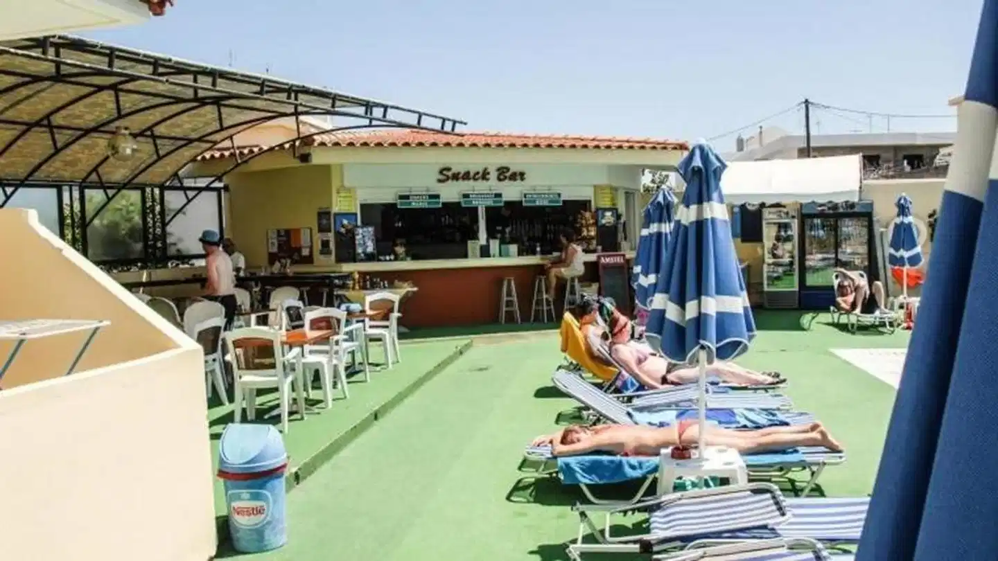 Margaret Hotel - Smart Accomodation Rhodes Bar