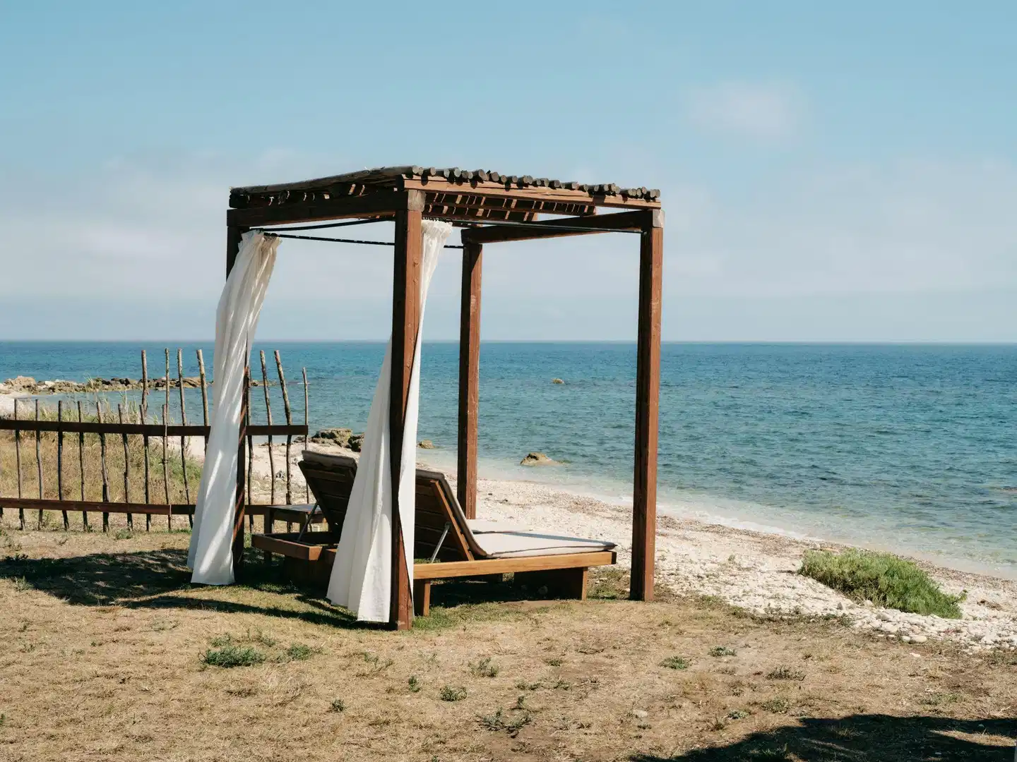 Mangia's Torre del Barone Resort BEACH