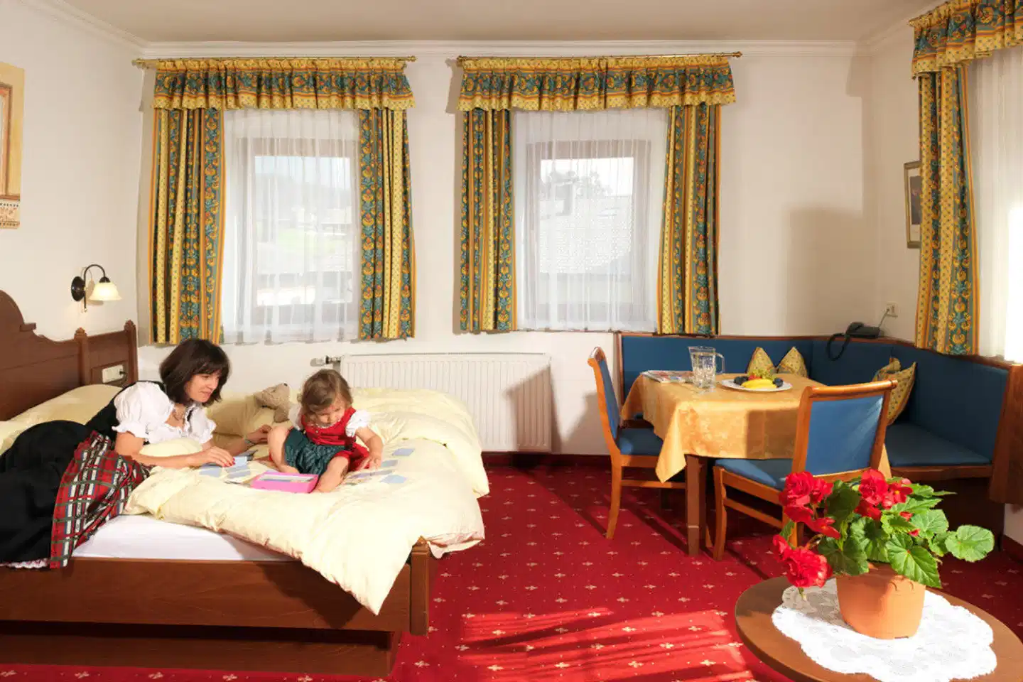 Feldwebel Wohnbeispiel