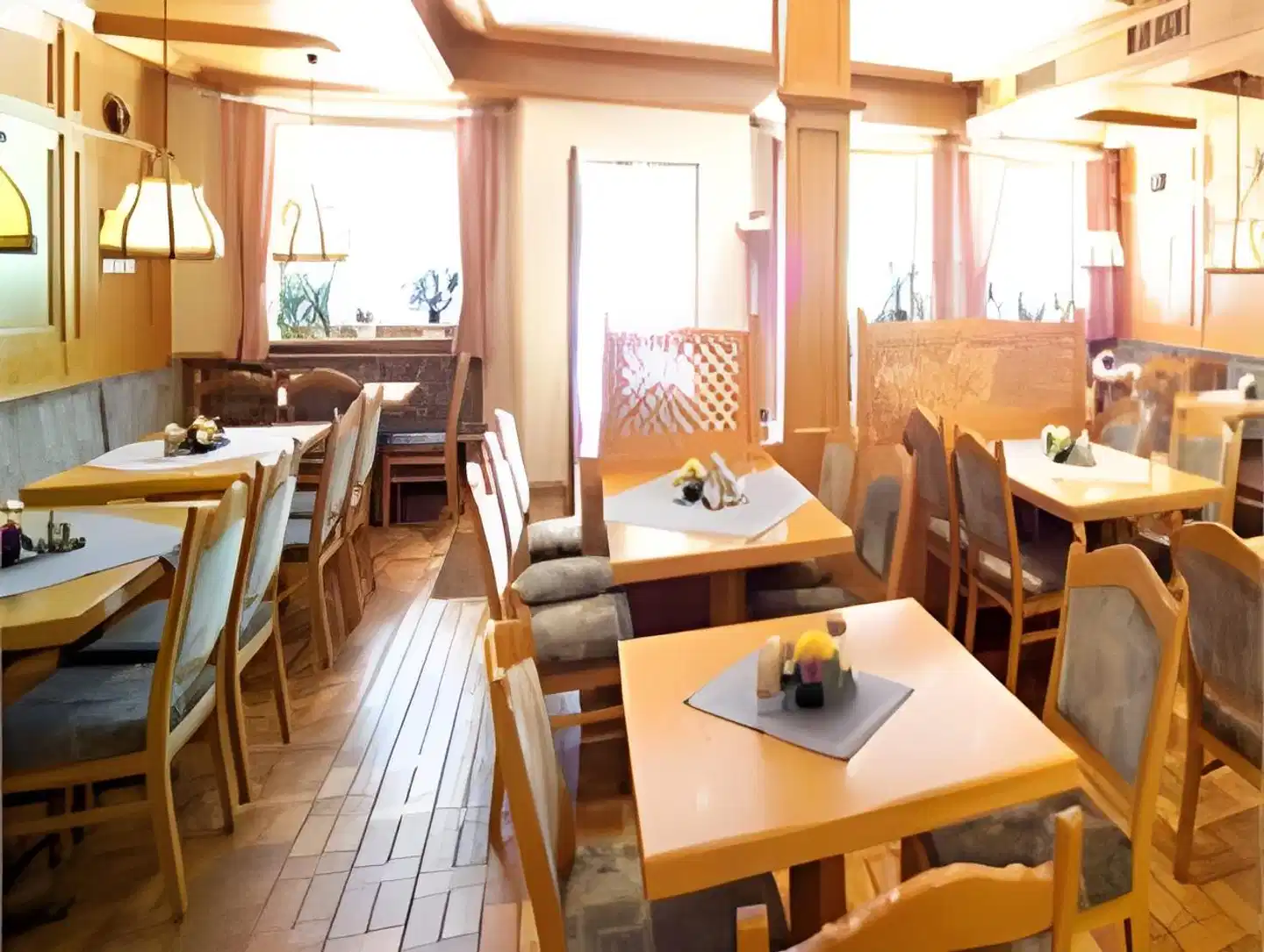 Alpenstuben Restaurant