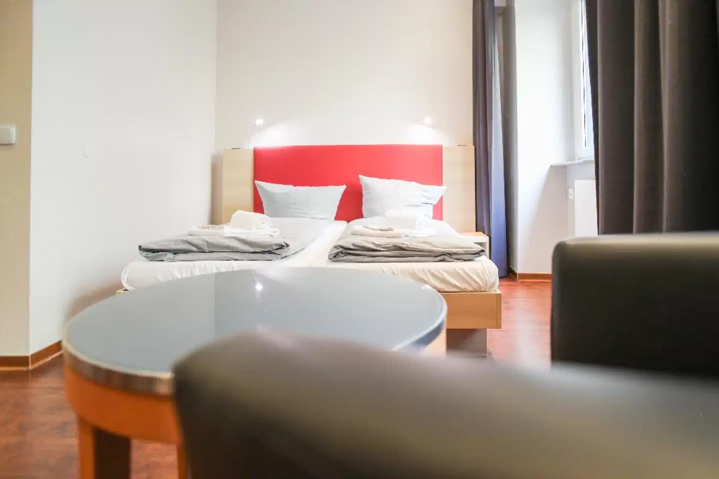 acama Kreuzberg Hotel + Hostel Wohnbeispiel