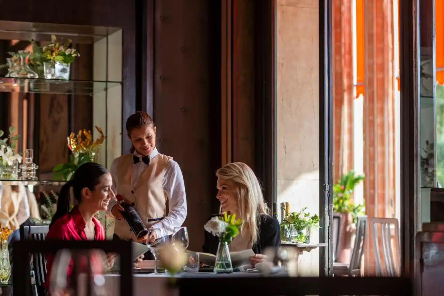 Grand Hotel Terme Personen