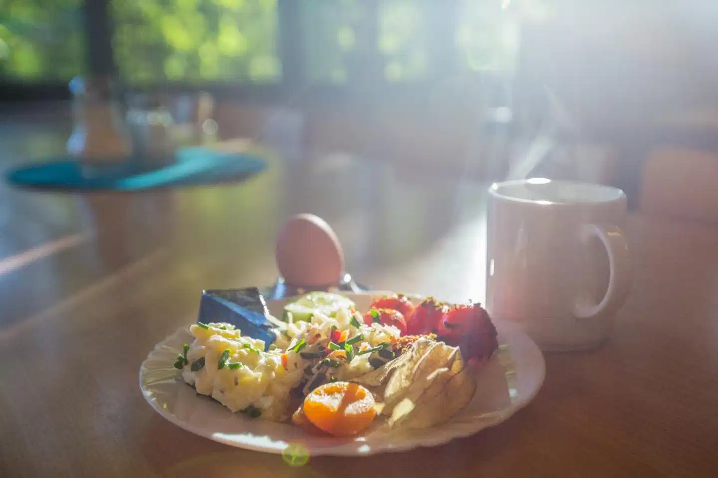 acama Kreuzberg Hotel + Hostel Restaurant