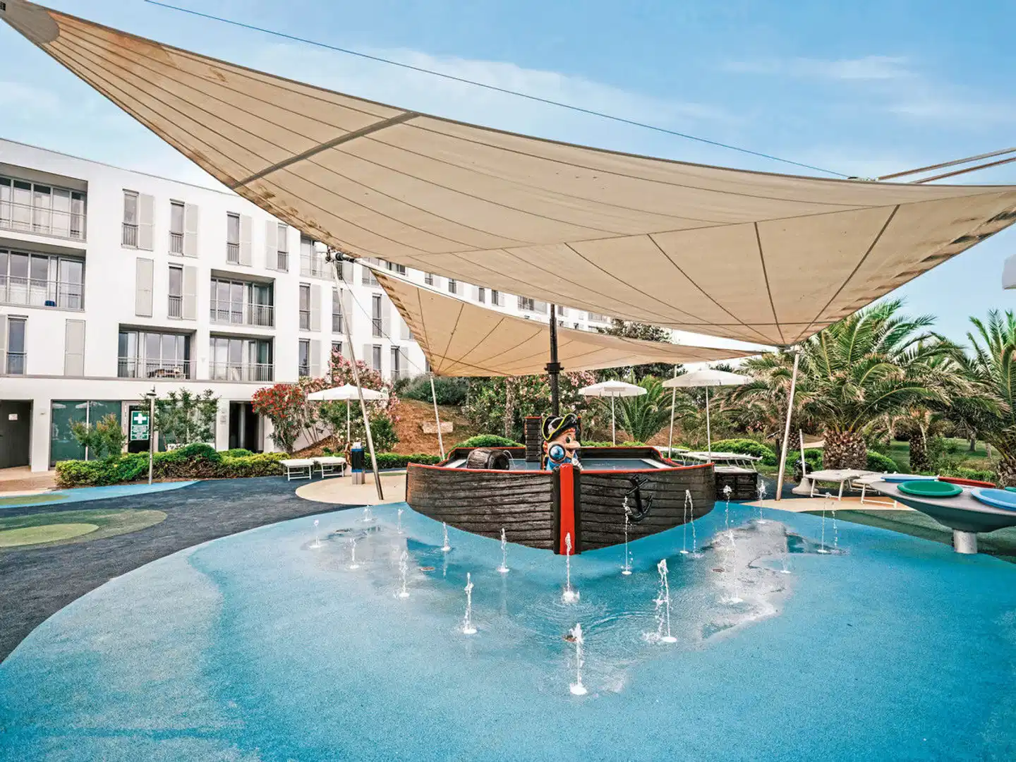 Falkensteiner Family Hotel Diadora Pool