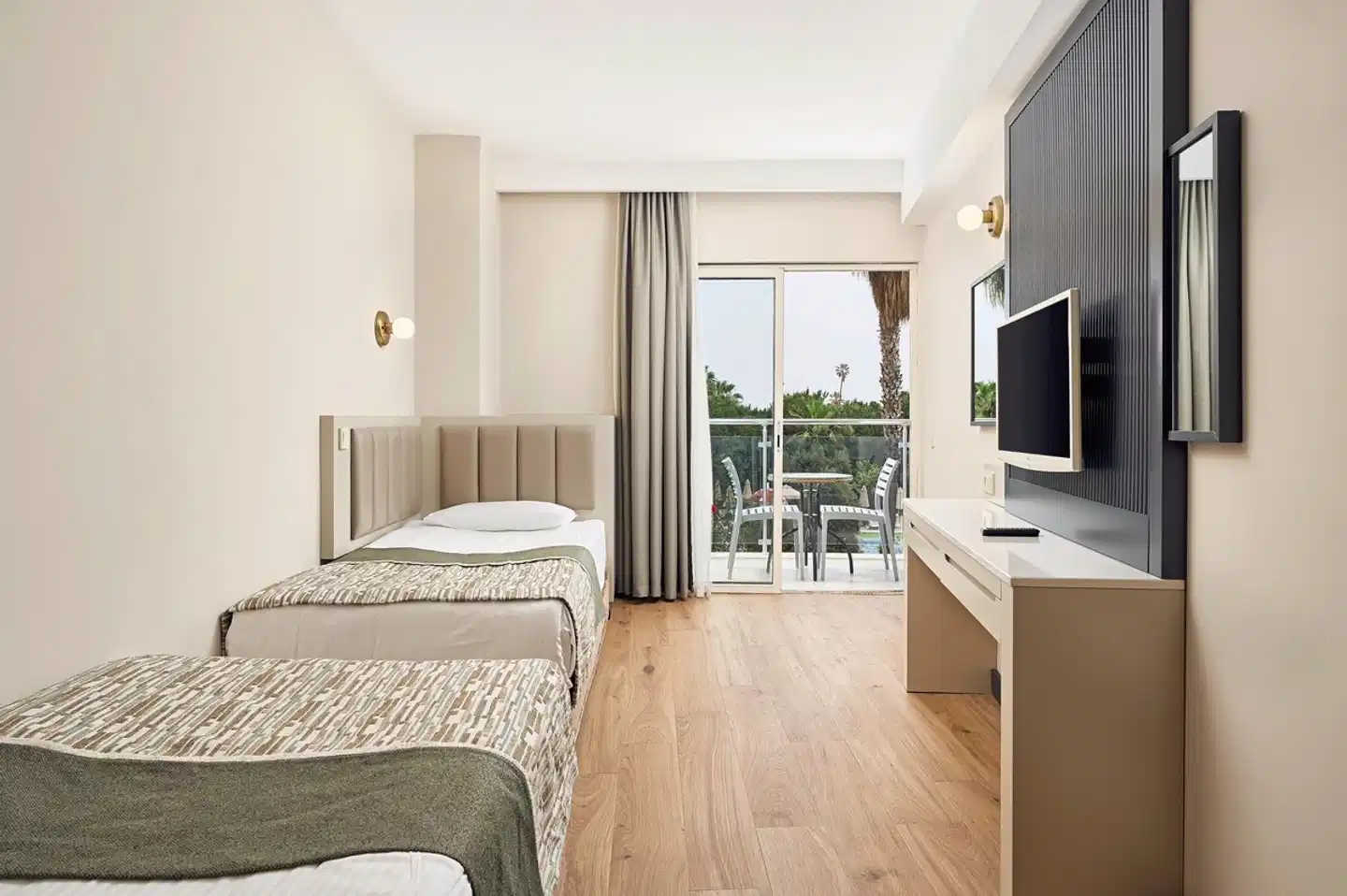 Seaden Sea World Resort & Spa Wohnbeispiel