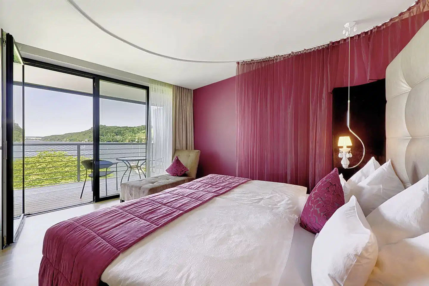 Seeside Hotel Seewirt Mattsee Wohnbeispiel