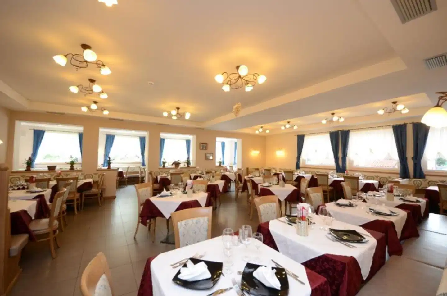 Park Hotel Avisio Restaurant