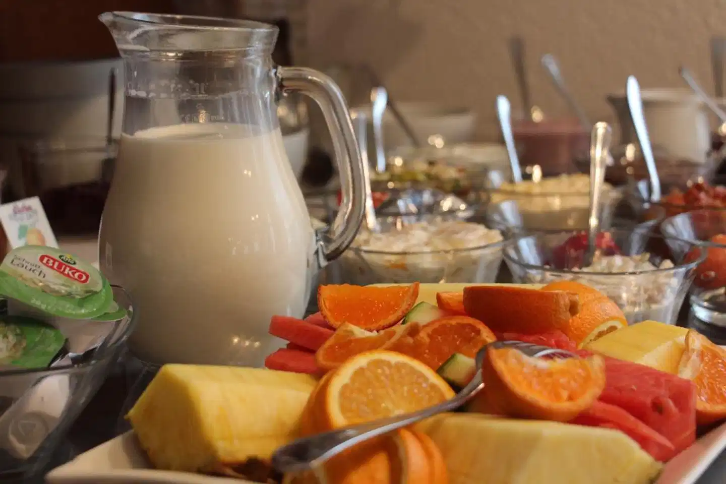 REGIOHOTEL Pfälzer Hof Wernigerode Restaurant