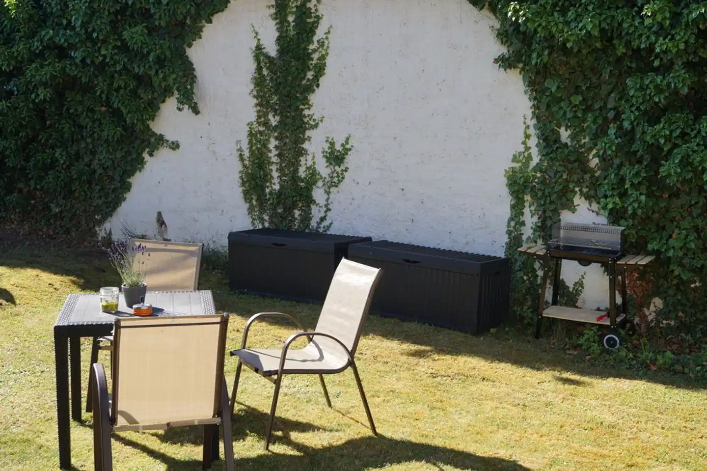 REGIOHOTEL Pfälzer Hof Wernigerode Terrasse