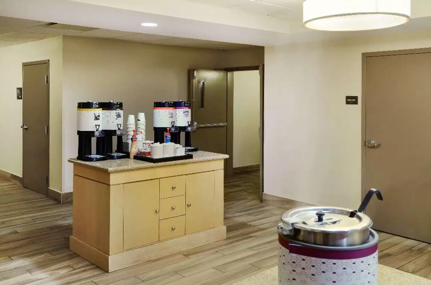 Hampton Inn & Suites by Hilton Saint John Wellness