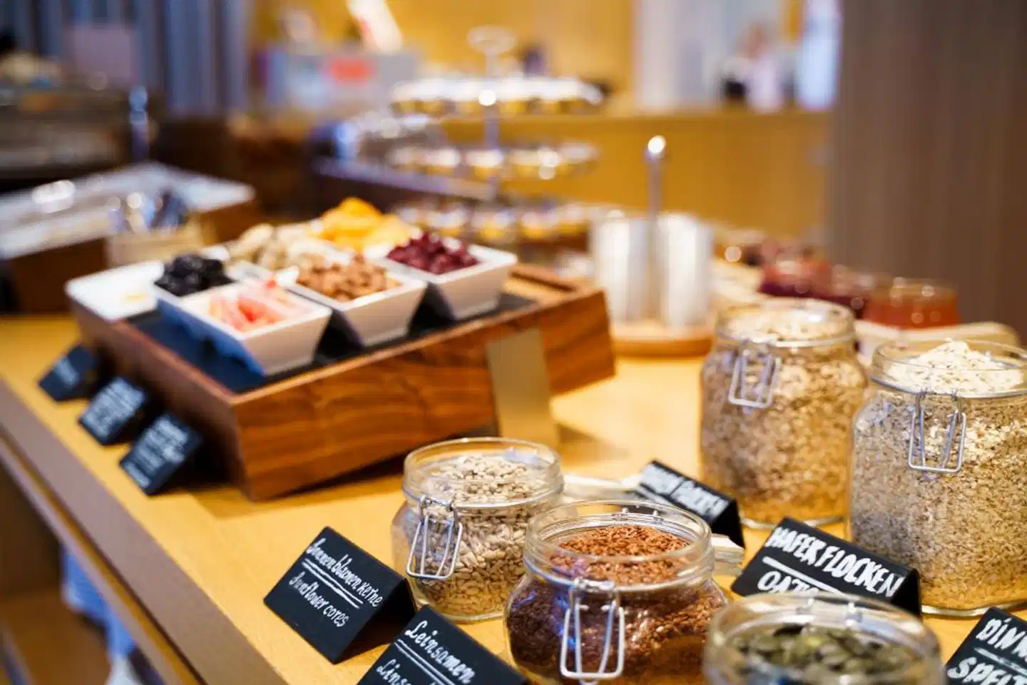 Wettstein Restaurant