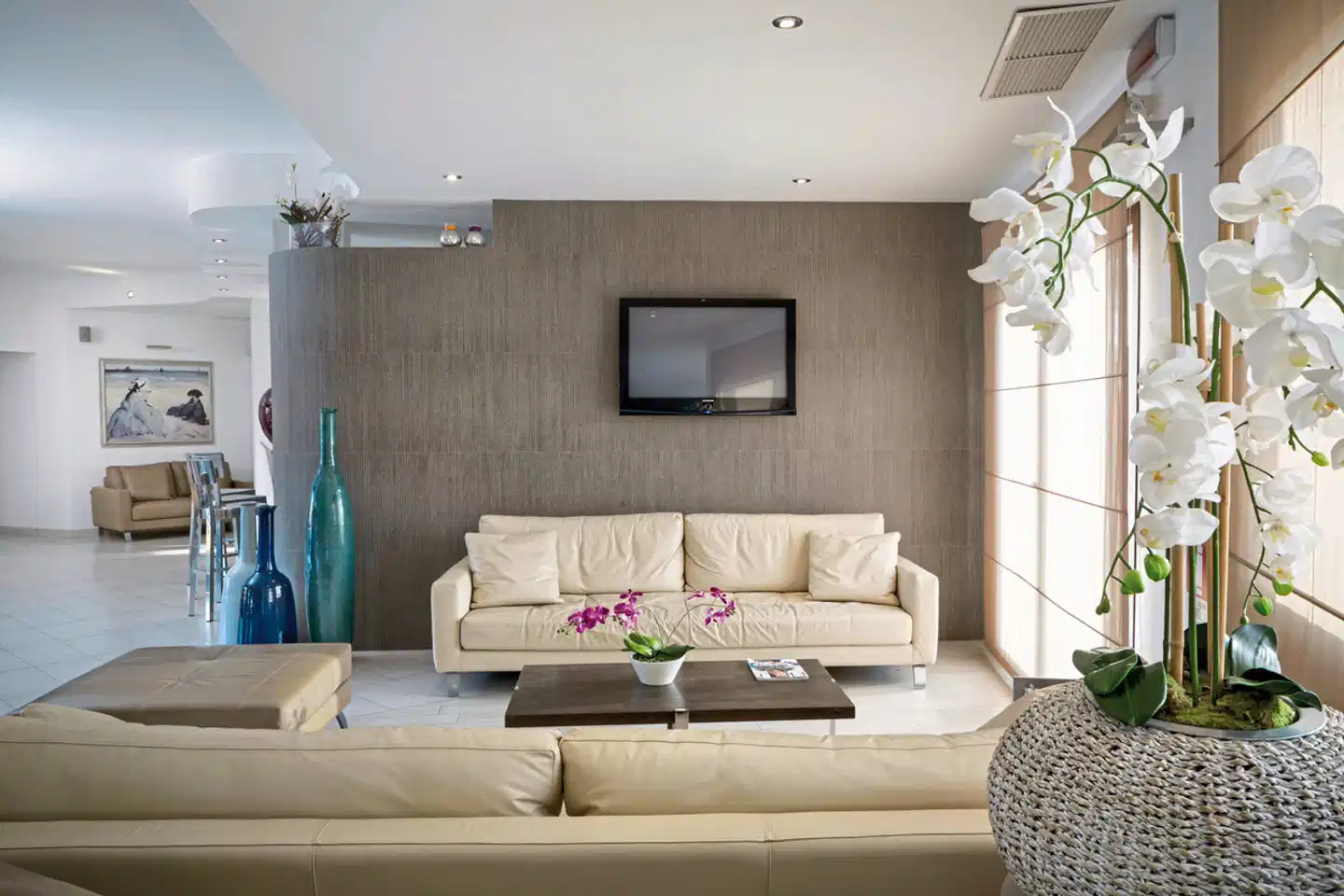 Terradimare Resort & Spa Lobby