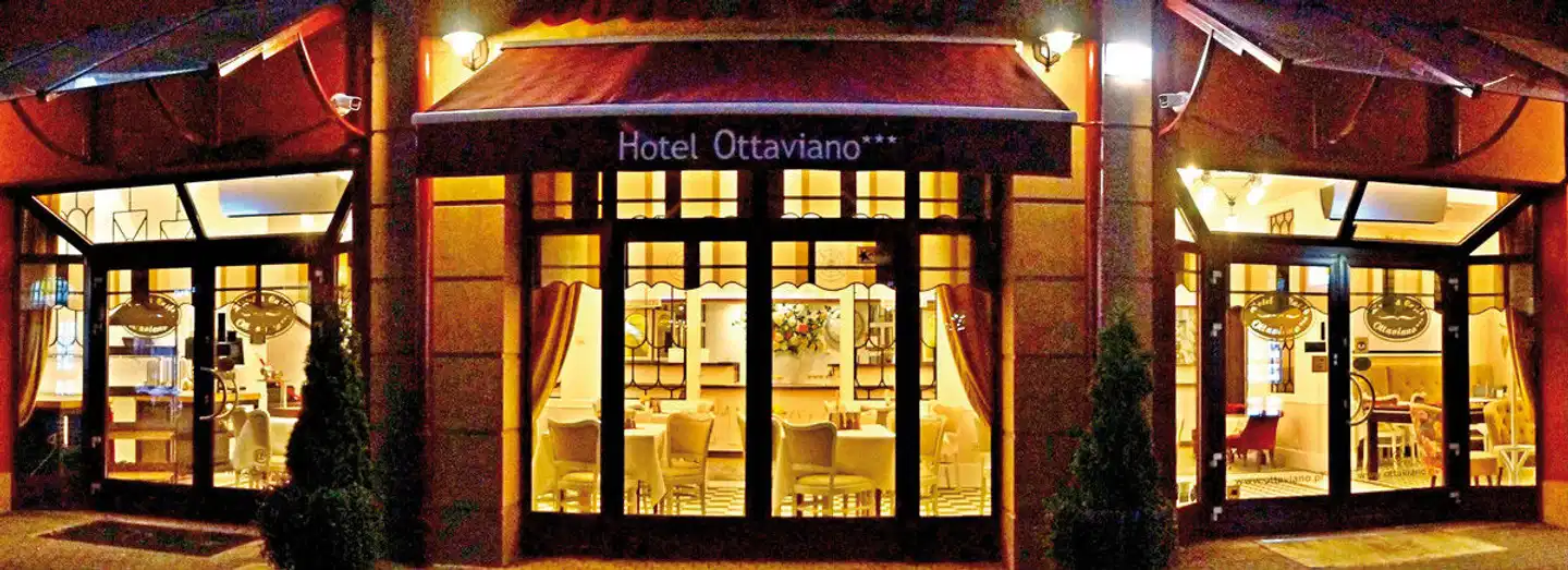 Ottaviano Aussenansicht