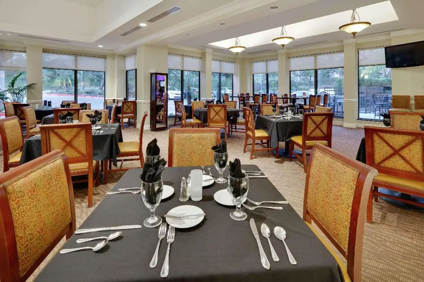 Hilton Garden Inn San Diego Del Mar Restaurant