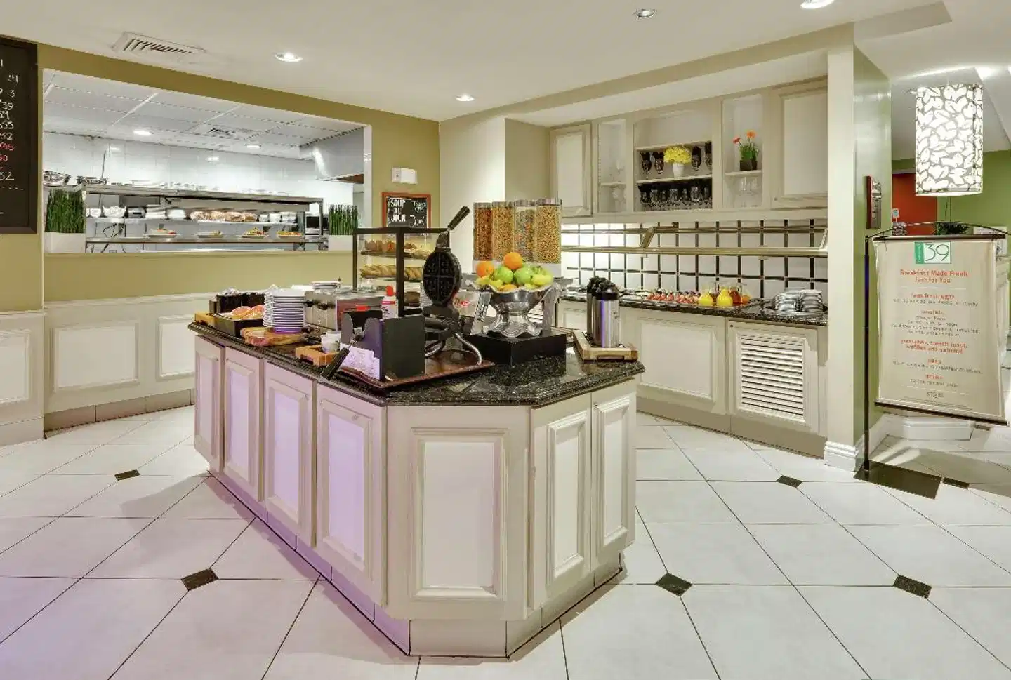 Hilton Garden Inn San Diego Del Mar Restaurant