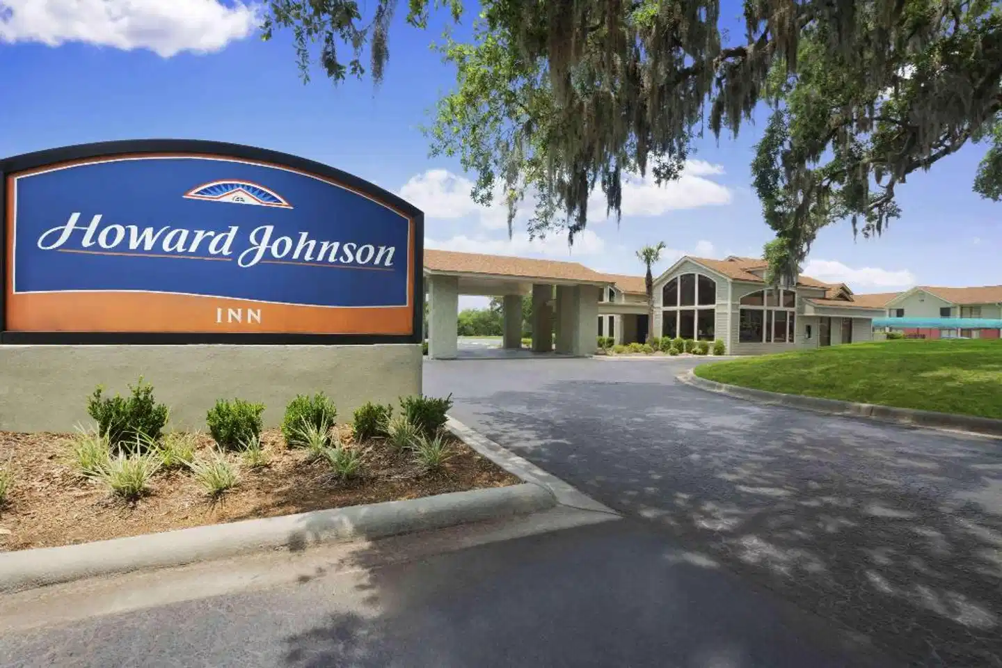 Howard Johnson Beaufort Aussenansicht