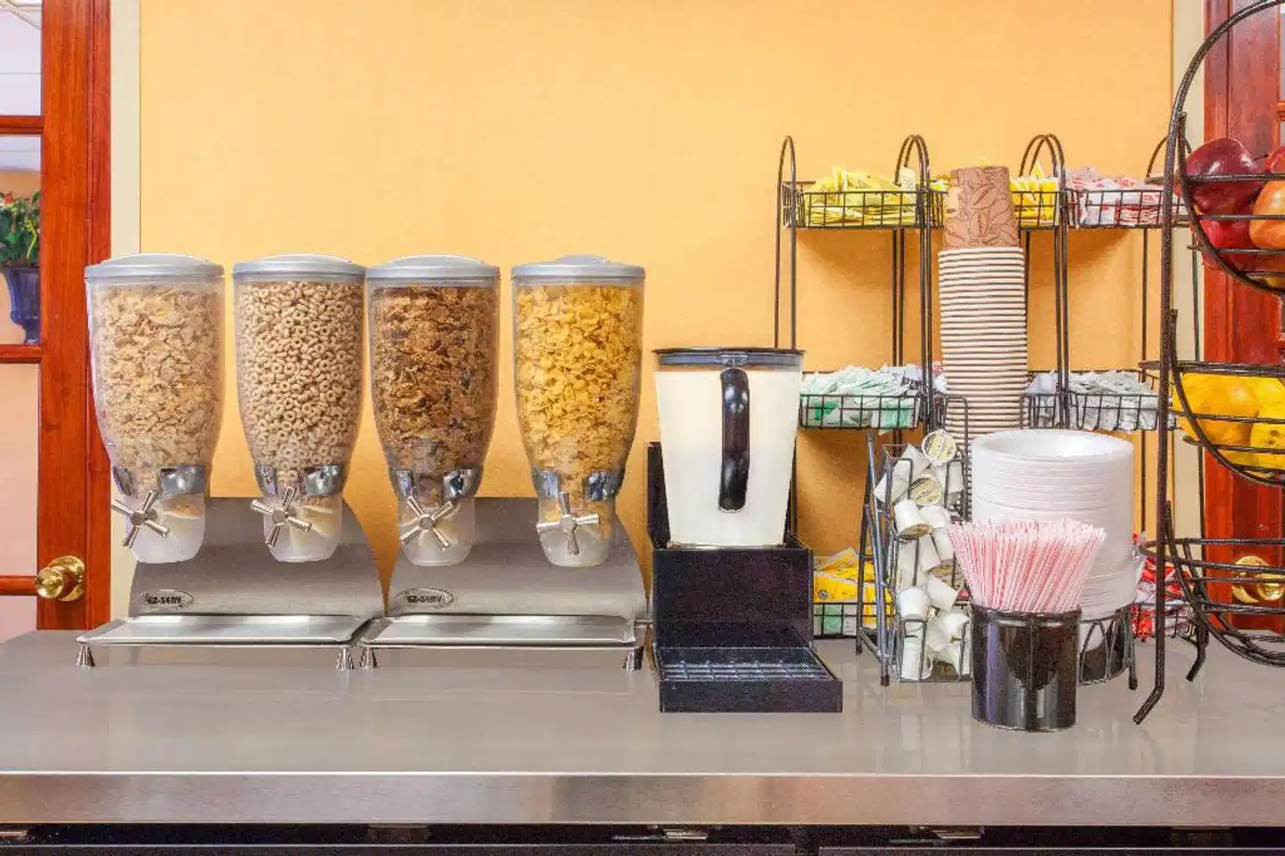 Howard Johnson by Wyndham Suffern Wohnbeispiel