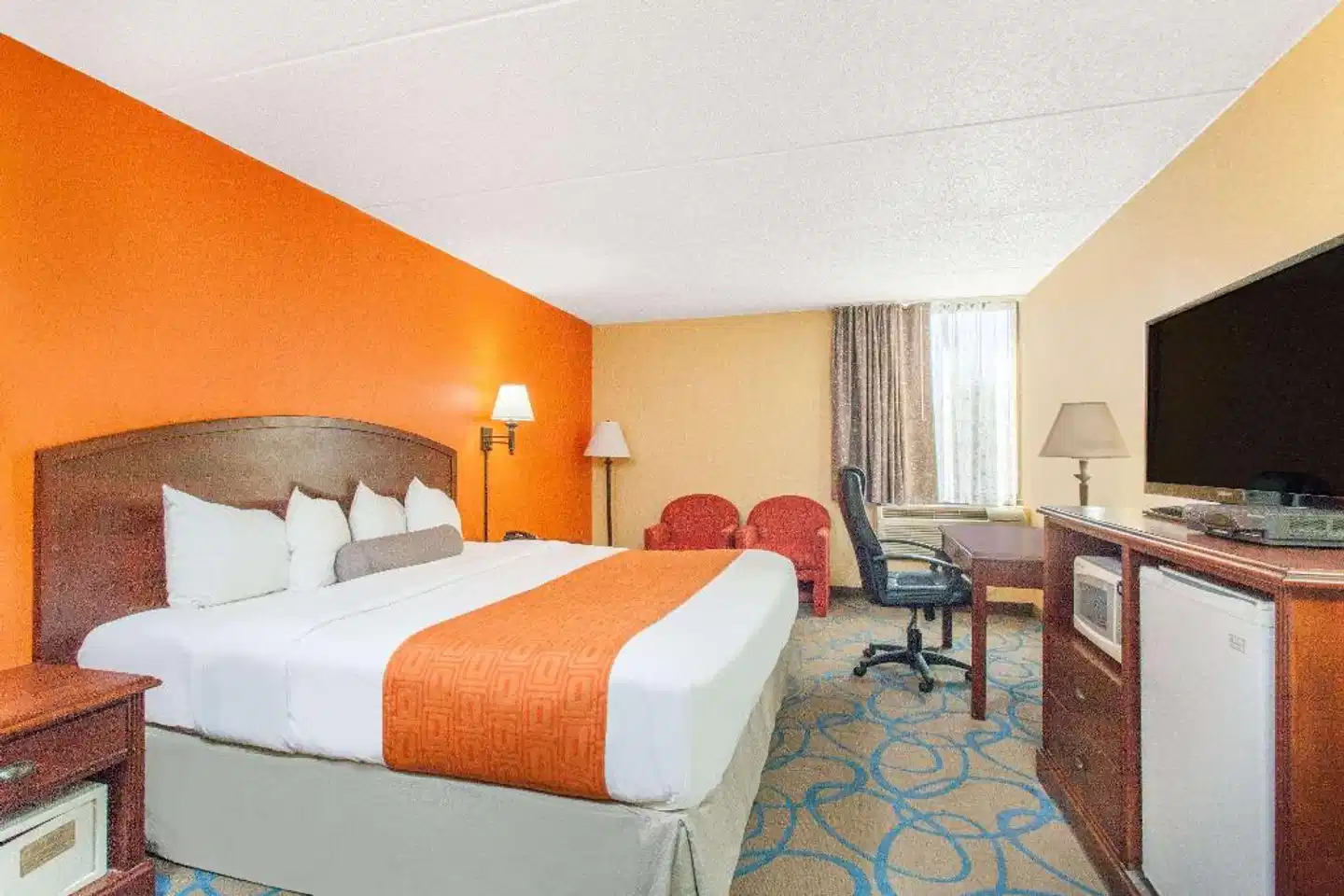 Howard Johnson by Wyndham Suffern Wohnbeispiel