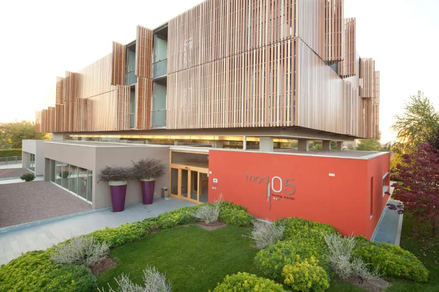 Mod 05 Living Hotel Sport und Entertainment