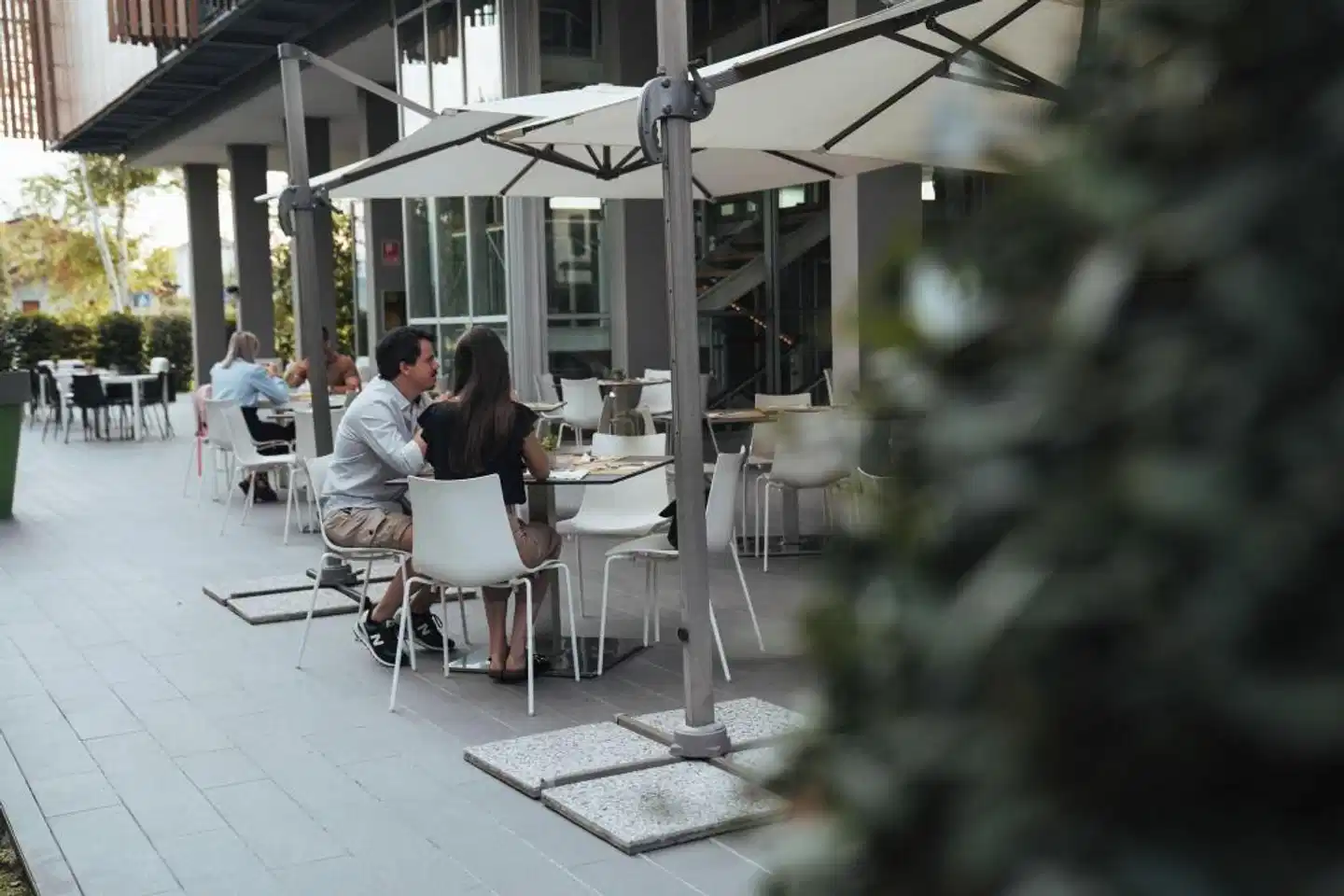 Mod 05 Living Hotel Restaurant