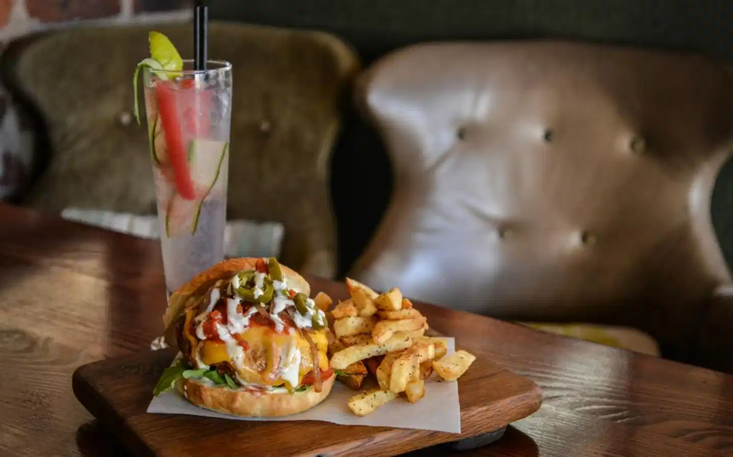 More Quarters Restaurant