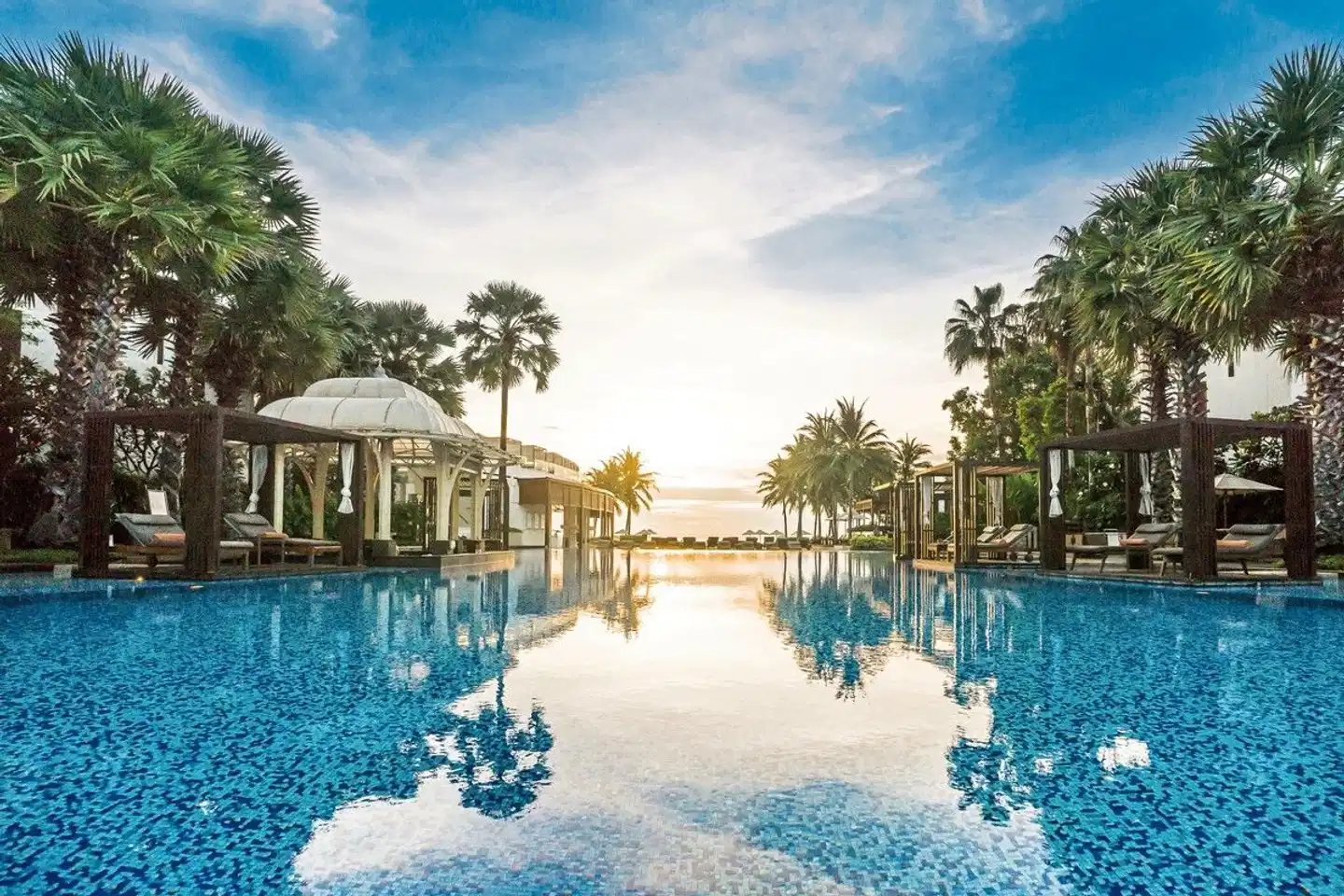 InterContinental Hua Hin Resort Pool