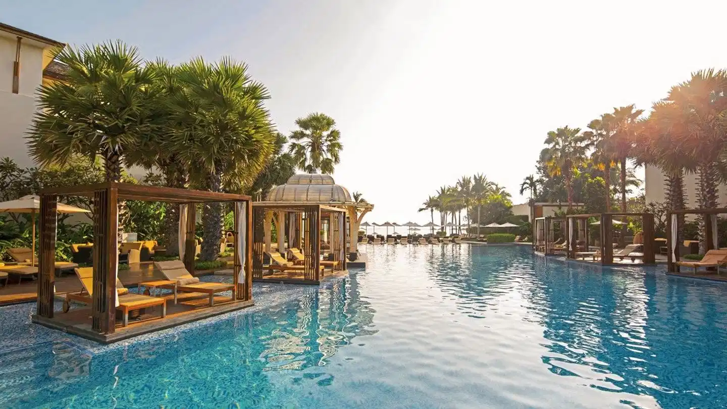 InterContinental Hua Hin Resort Pool