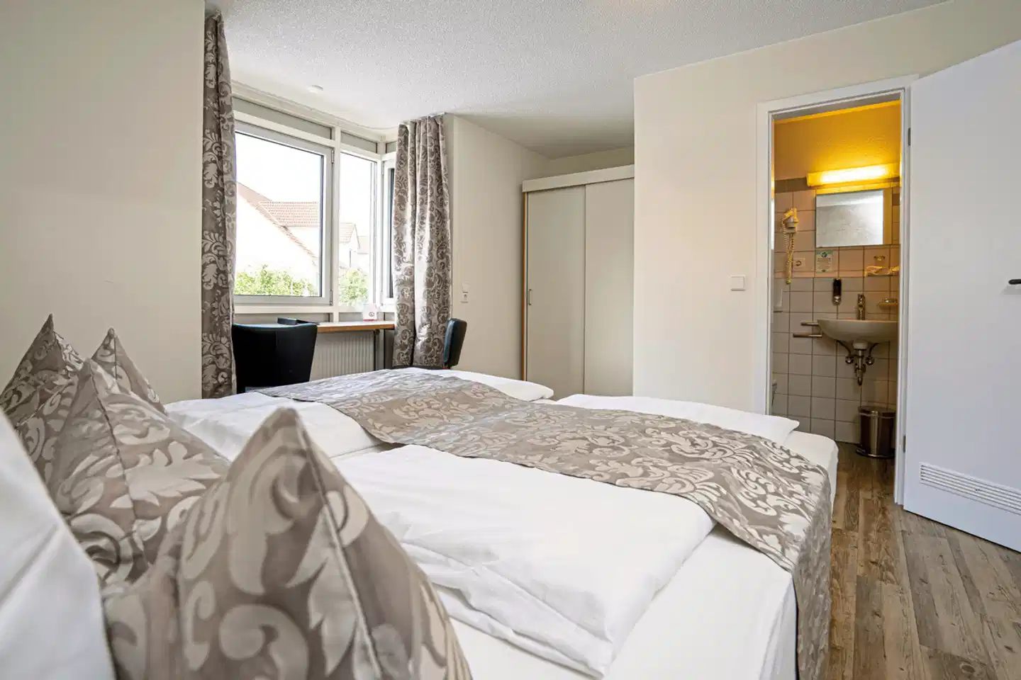 Hotel Volapük Wohnbeispiel