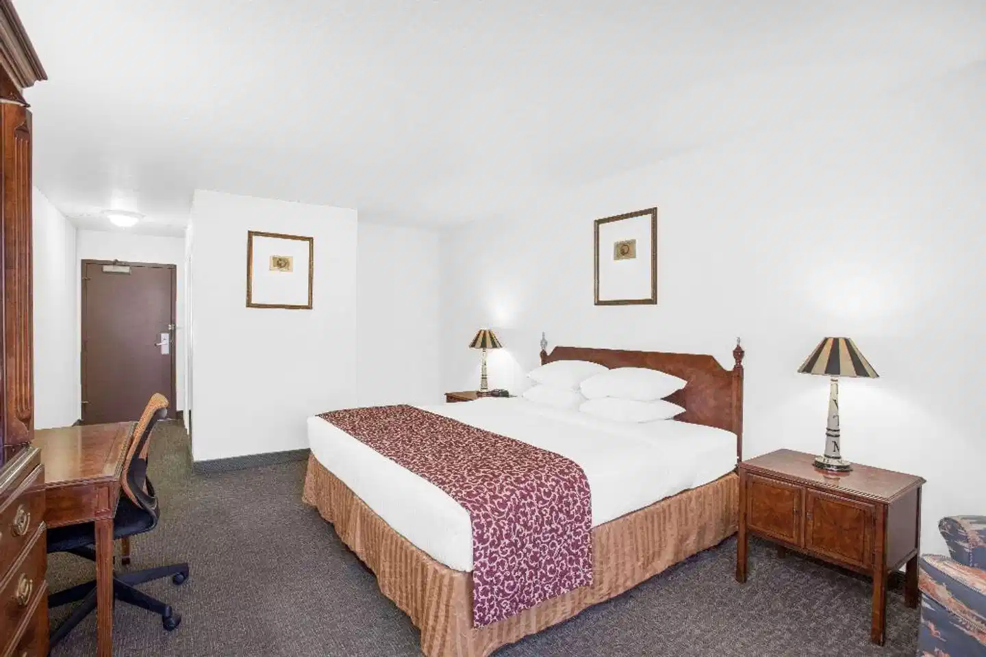 Ramada Inn Barstow Wohnbeispiel