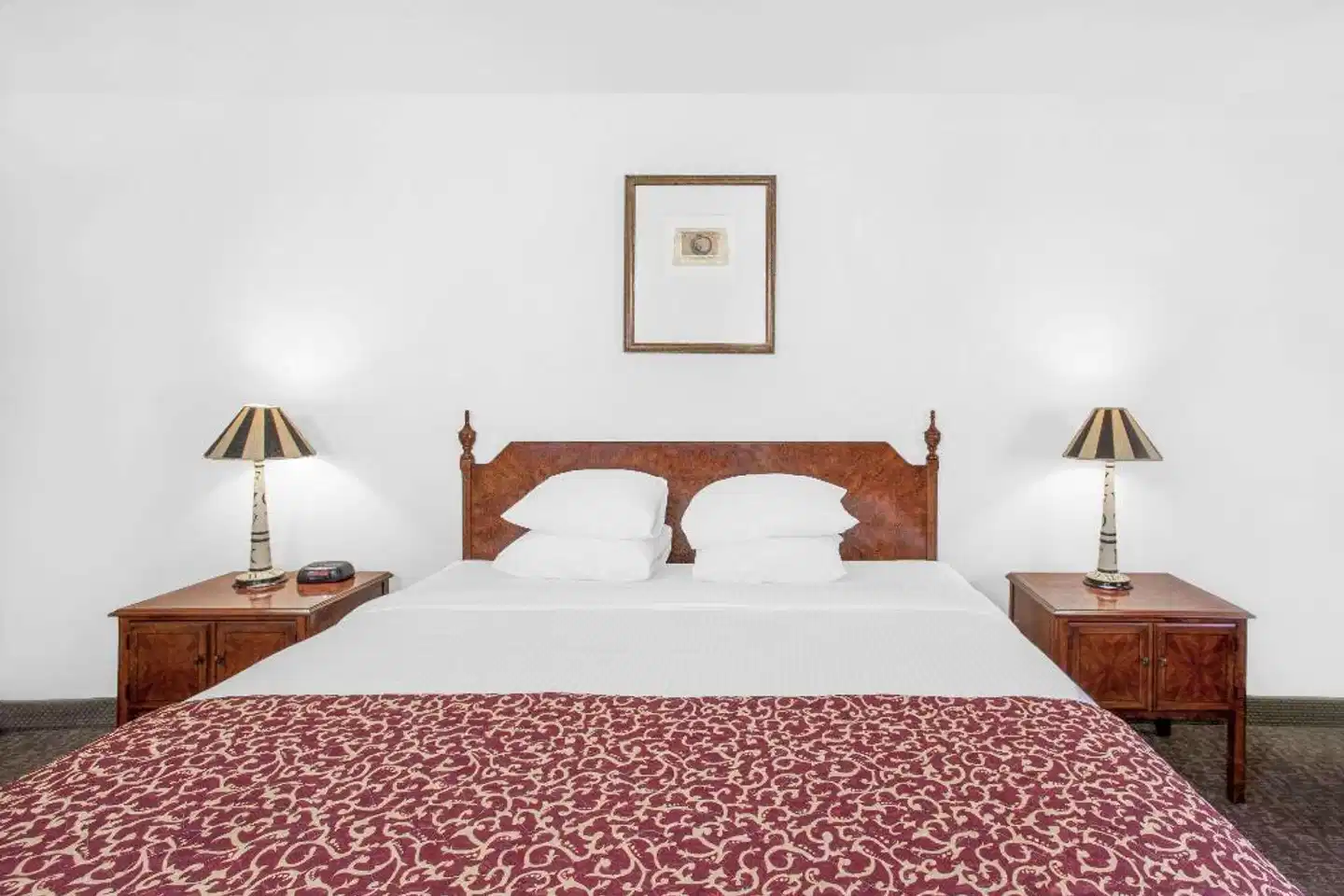 Ramada Inn Barstow Wohnbeispiel