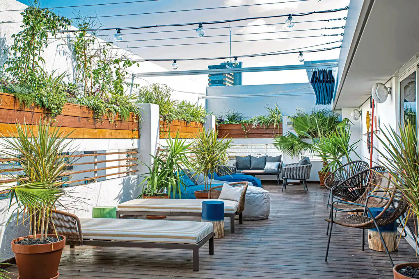 Artist Hotel Terrasse