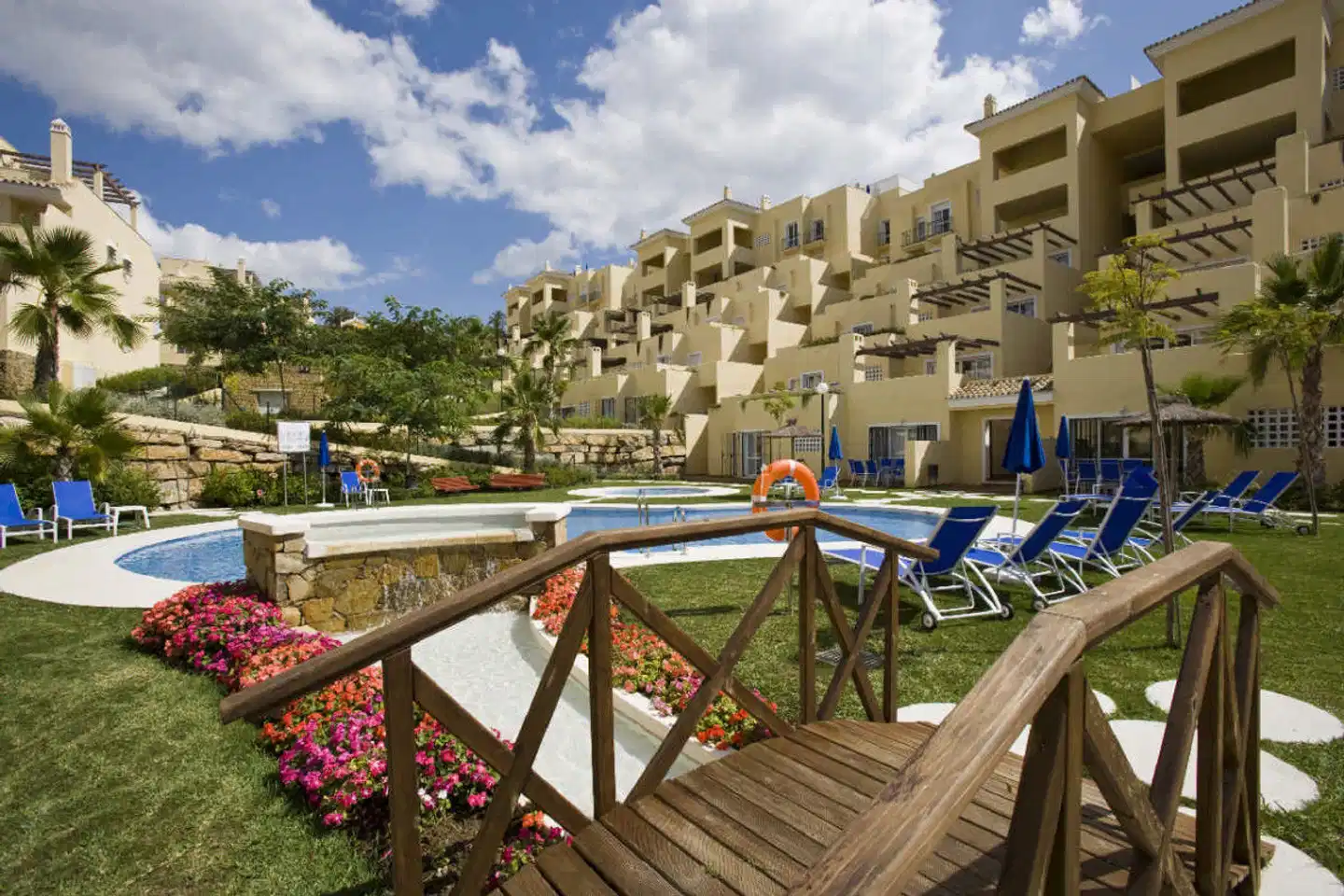 Colina Del Paraiso Terrasse