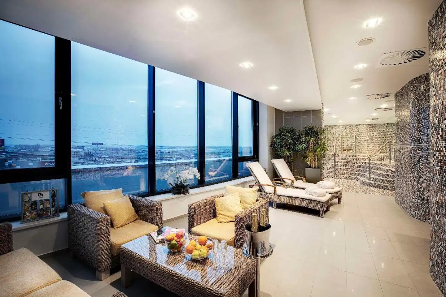 NH Bratislava Gate One Wellness