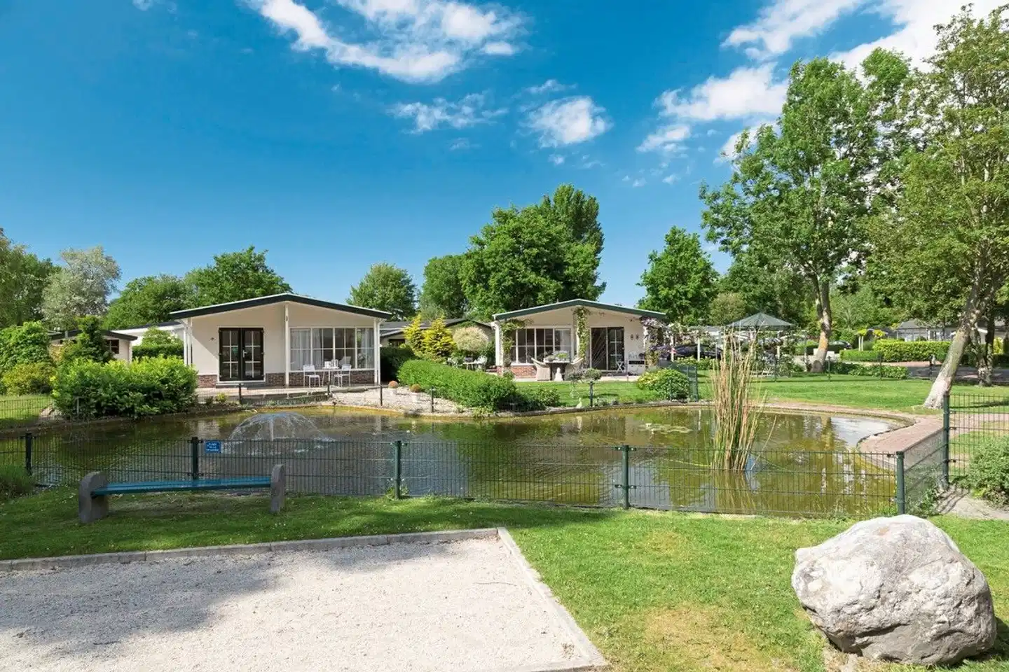 EuroParcs Molengroet Aussenansicht