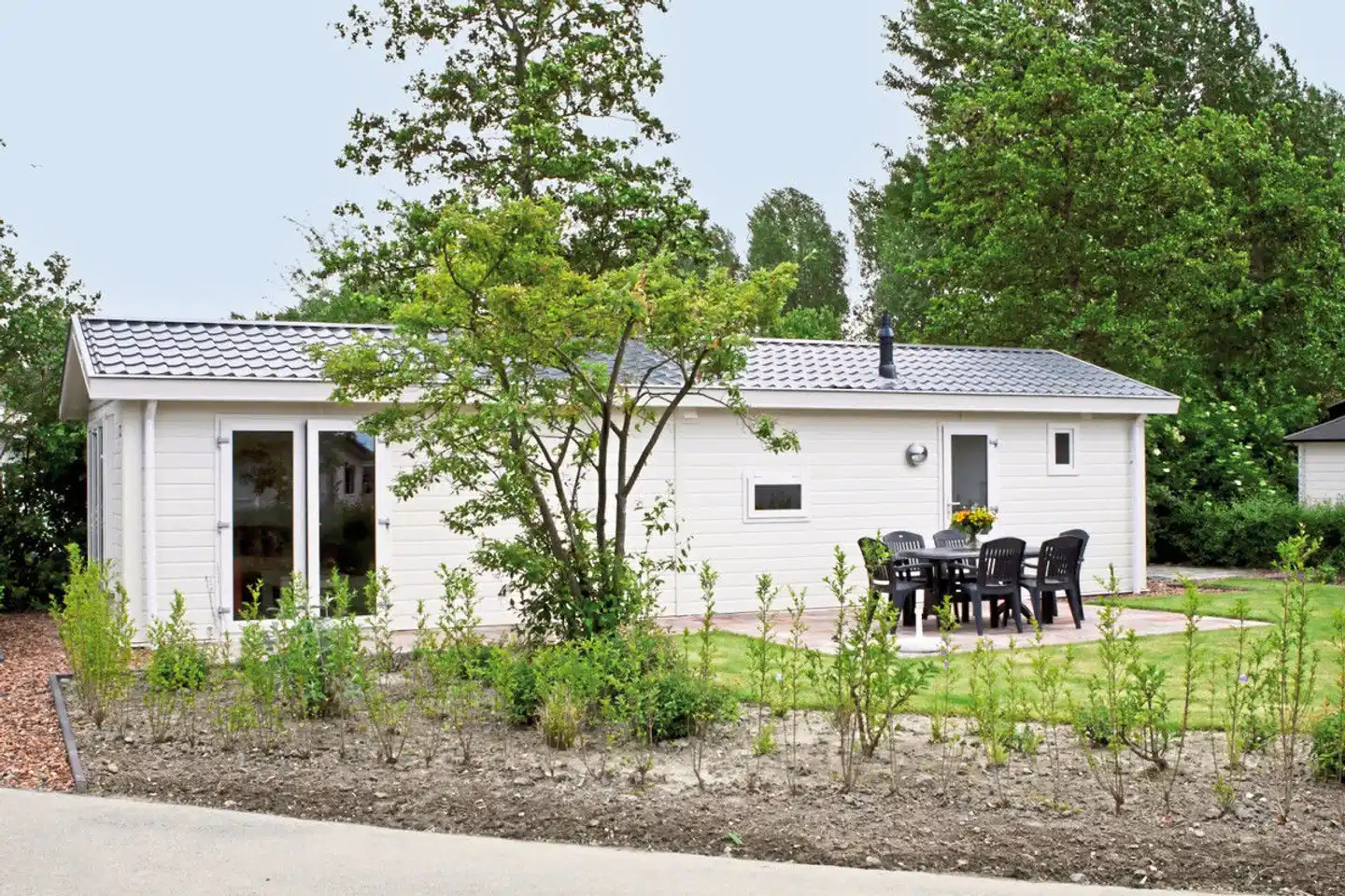 EuroParcs Molengroet Aussenansicht