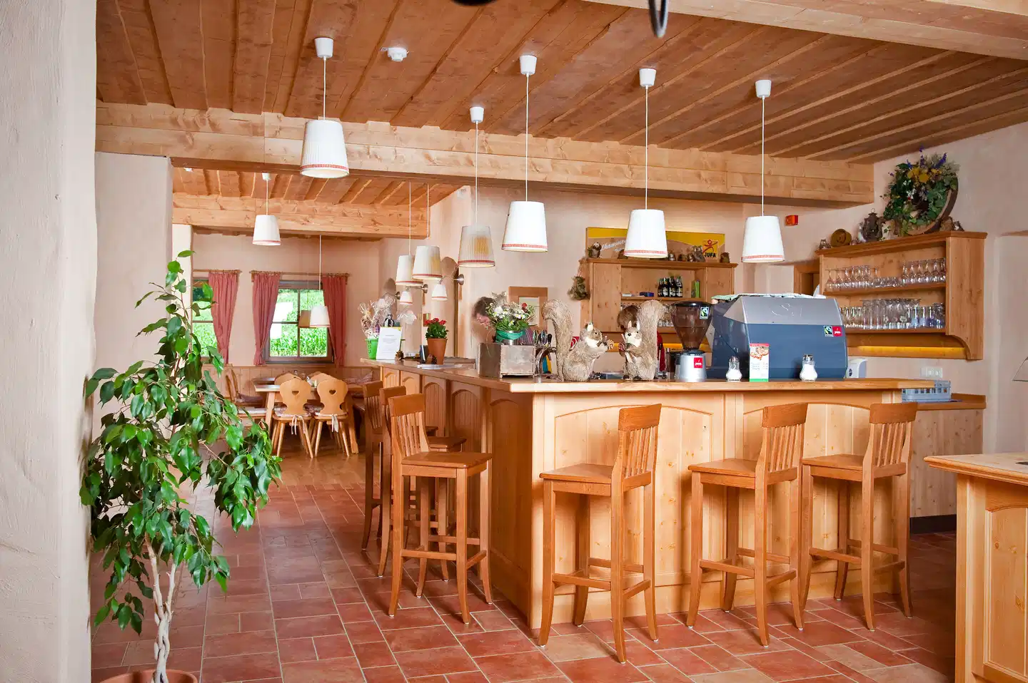 JUFA Hotel Tieschen Bar