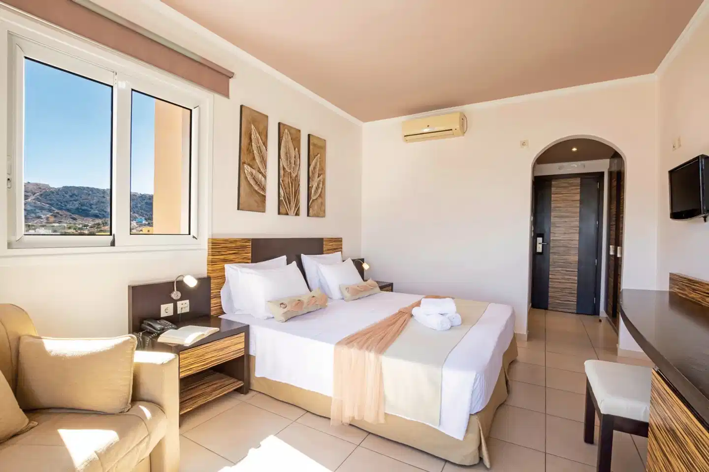 Nereides Wohnbeispiel